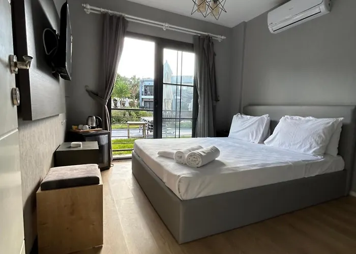 Værelse Superior med en kingsize-seng