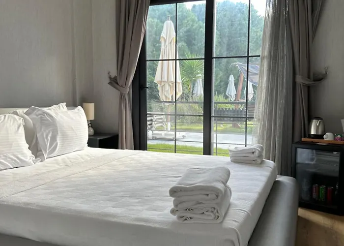 Værelse Superior med en kingsize-seng