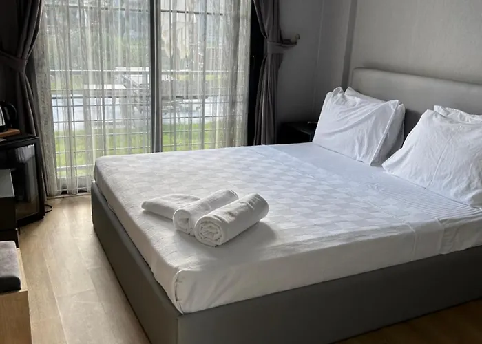 Værelse Superior med en kingsize-seng